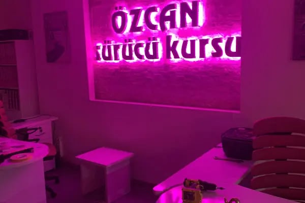 Özcan sürücü kursu parseller - Resim 2