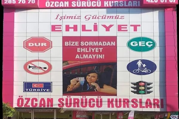 Özcan sürücü kursu parseller - Resim 4