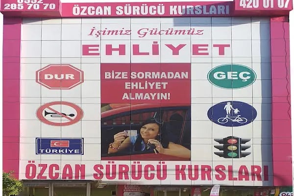 Özcan sürücü kursu parseller - Resim 5