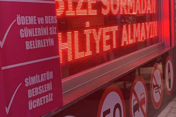 Özcan sürücü kursu parseller - Resim 3