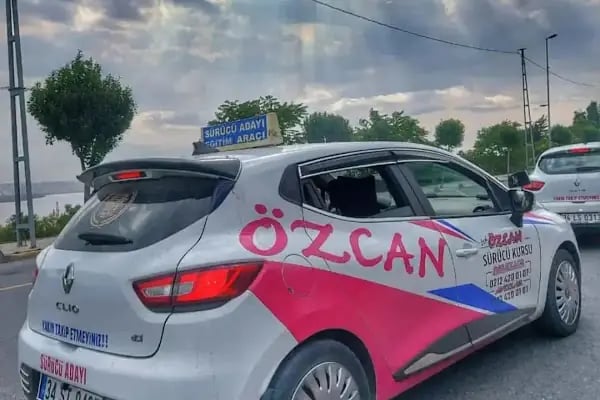 Özcan sürücü kursu parseller - Resim 12