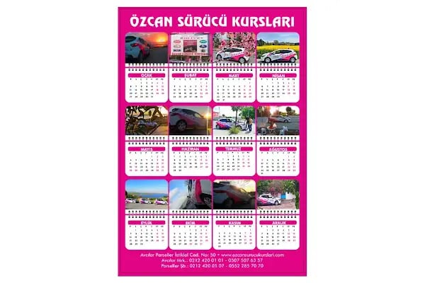 Özcan sürücü kursu parseller - Resim 8