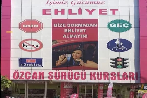 Özcan sürücü kursu parseller - Resim 6