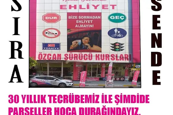 Özcan sürücü kursu parseller - Resim 9