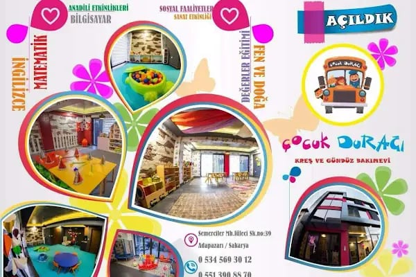 Özel Çocuk Durağı Kreş ve Gündüz Bakımü Evi - Resim 9
