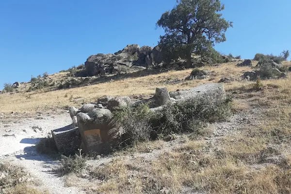 Fasıllar Monument - Resim 7
