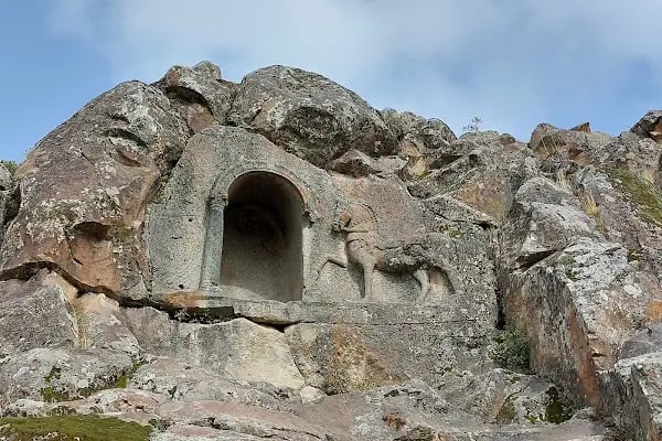 Fasıllar Monument - Resim 4