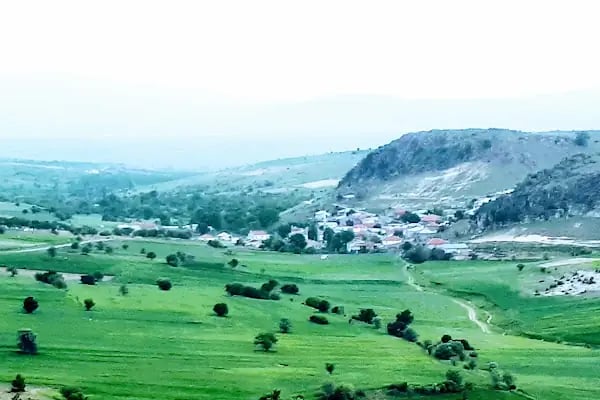 Fasıllar Monument - Resim 15