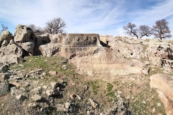 Fasıllar Monument - Resim 8