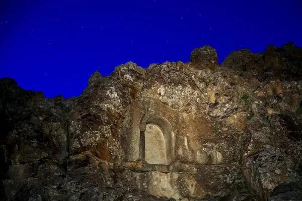 Fasıllar Monument - Resim 14