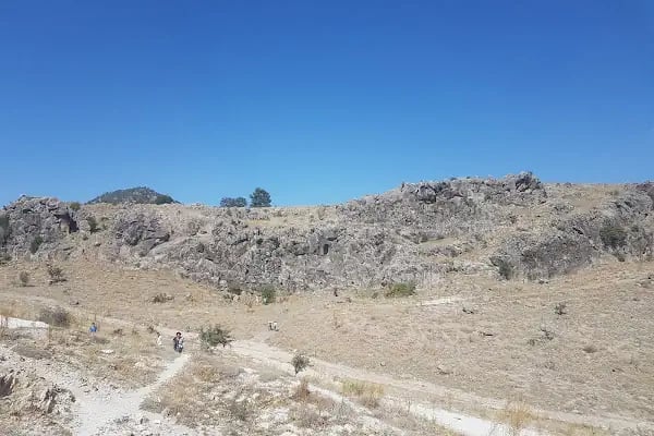 Fasıllar Monument - Resim 6
