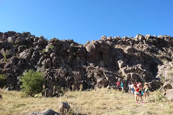 Fasıllar Monument - Resim 17