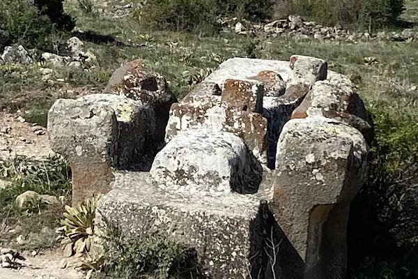 Fasıllar Monument - Resim 5
