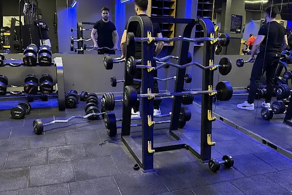 Fitbull Gym - Resim 19