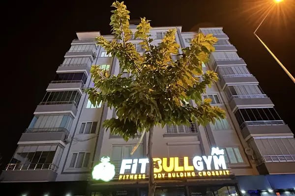 Fitbull Gym - Resim 5