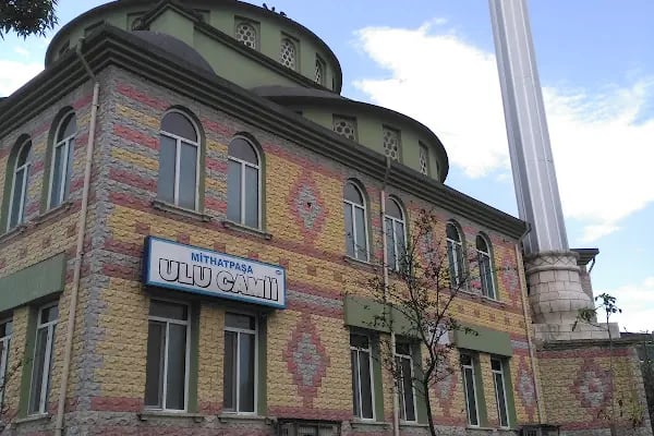 Mithatpaşa Ulu Cami - Resim 15