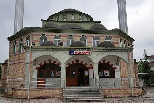Mithatpaşa Ulu Cami - Resim 1
