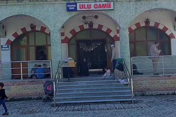 Mithatpaşa Ulu Cami - Resim 7