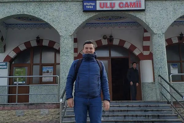 Mithatpaşa Ulu Cami - Resim 9