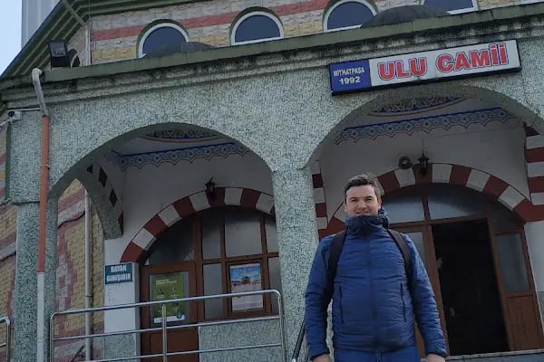 Mithatpaşa Ulu Cami - Resim 16