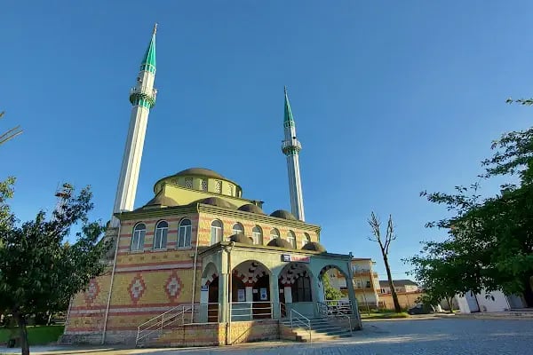Mithatpaşa Ulu Cami - Resim 18