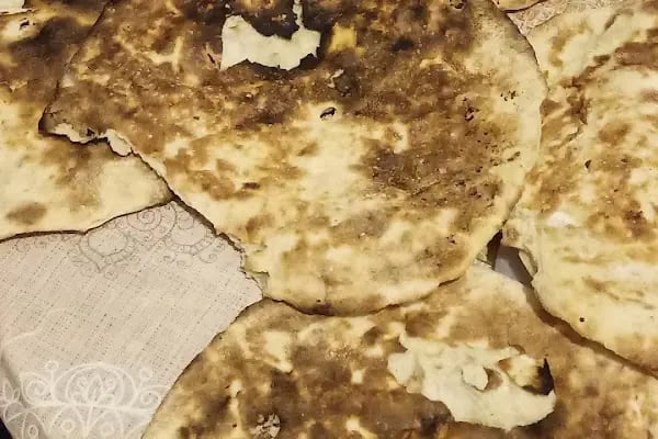 Anadolu tandır ekmeği - Resim 3
