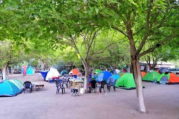 Toprak Kamping - Resim 5