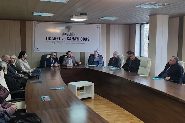 Akşehir Ticaret ve Sanayi Odası - Resim 13