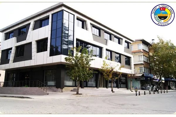 Akşehir Ticaret ve Sanayi Odası - Resim 1