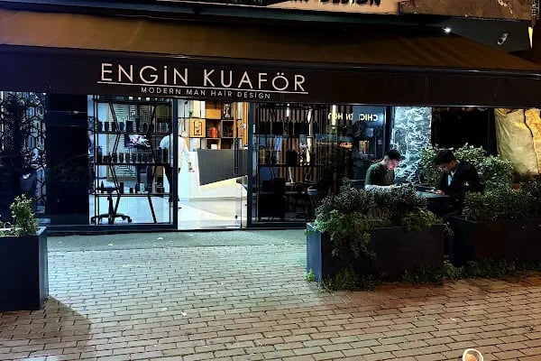 Engin Kuaför - Resim 5