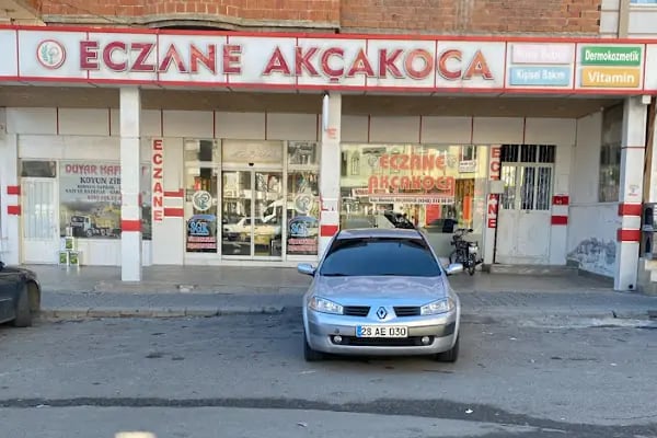 Akçakoca Eczanesi - Resim 1