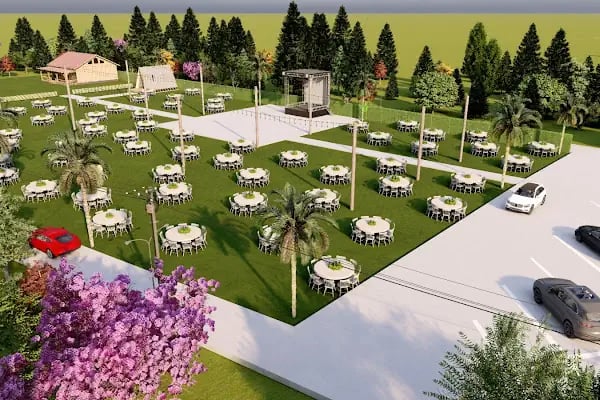 Amra Garden - Resim 1