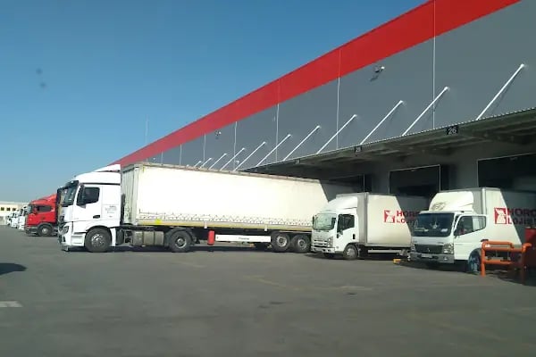 Horoz Lojistik Kargo Hizmetleri A.Ş - Resim 2