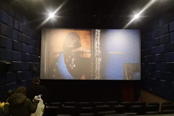 Cinemarine Novada Söke - Resim 2