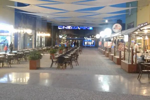 Cinemarine Novada Söke - Resim 7