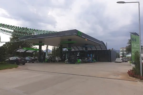 BAHÇEYAKA PETROL ÜRÜNLERİ - DÖŞEMEALTI GO - Resim 15