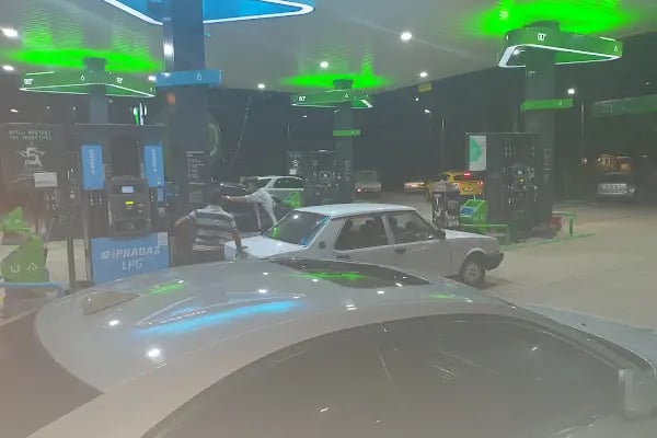 BAHÇEYAKA PETROL ÜRÜNLERİ - DÖŞEMEALTI GO - Resim 7