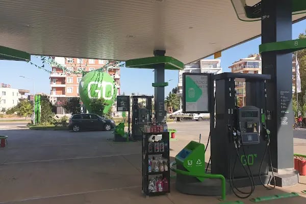 BAHÇEYAKA PETROL ÜRÜNLERİ - DÖŞEMEALTI GO - Resim 6