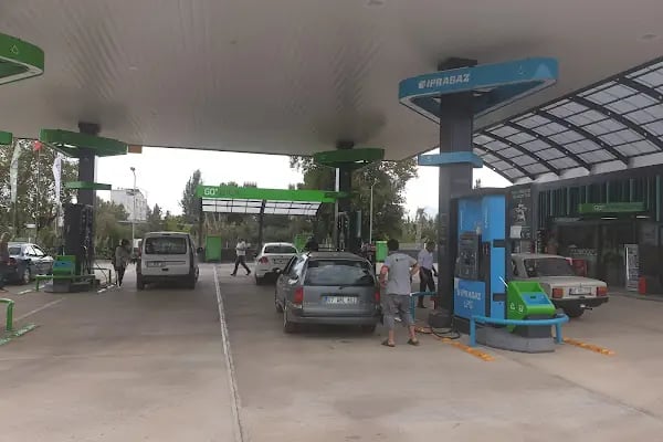 BAHÇEYAKA PETROL ÜRÜNLERİ - DÖŞEMEALTI GO - Resim 14