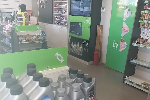 BAHÇEYAKA PETROL ÜRÜNLERİ - DÖŞEMEALTI GO - Resim 13