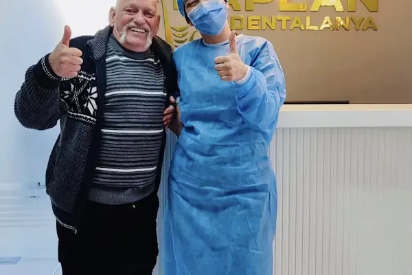 Kaplan DentAlanya Ağız ve Diş Sağlığı Polikliniği - Resim 11