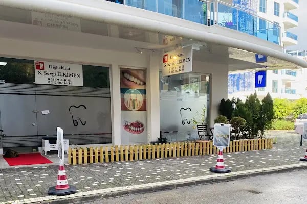 Kaplan DentAlanya Ağız ve Diş Sağlığı Polikliniği - Resim 4
