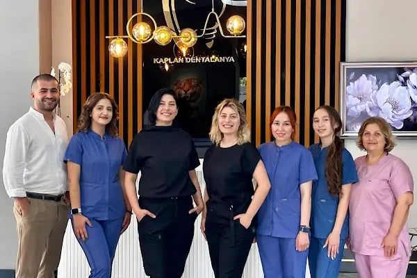 Kaplan DentAlanya Ağız ve Diş Sağlığı Polikliniği - Resim 10
