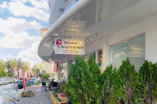 Kaplan DentAlanya Ağız ve Diş Sağlığı Polikliniği - Resim 3
