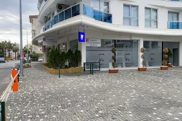 Kaplan DentAlanya Ağız ve Diş Sağlığı Polikliniği - Resim 16
