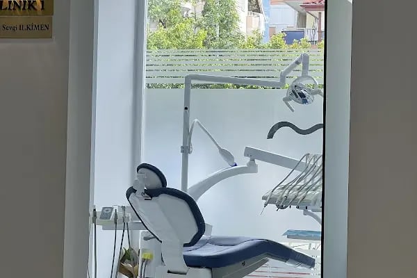 Kaplan DentAlanya Ağız ve Diş Sağlığı Polikliniği - Resim 9