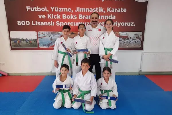 Çayırova Olimpik Karate Spor Kulübü - Resim 10