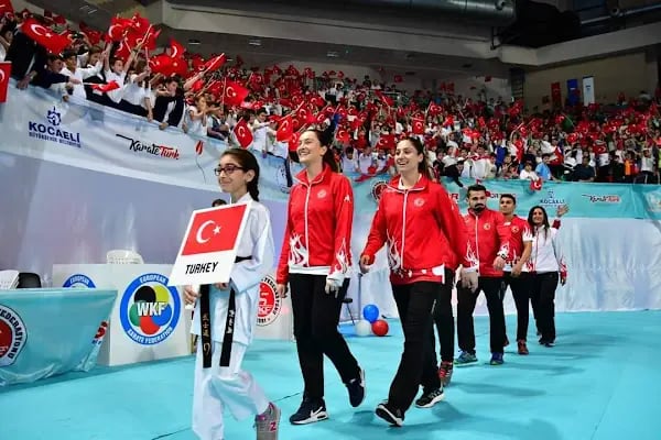 Çayırova Olimpik Karate Spor Kulübü - Resim 6