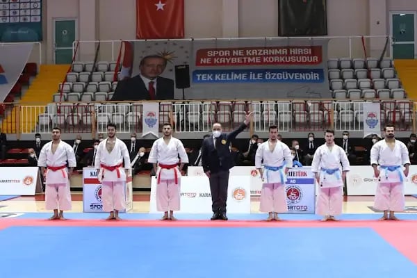 Çayırova Olimpik Karate Spor Kulübü - Resim 8