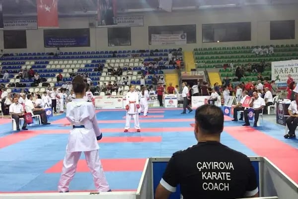 Çayırova Olimpik Karate Spor Kulübü - Resim 16